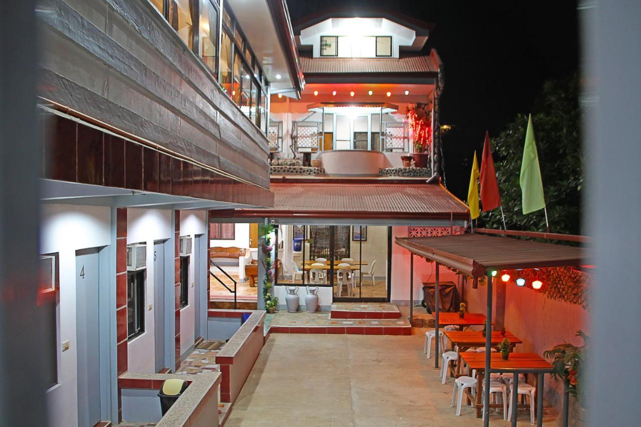 Mario'S Travellers Inn Coron Eksteriør bilde