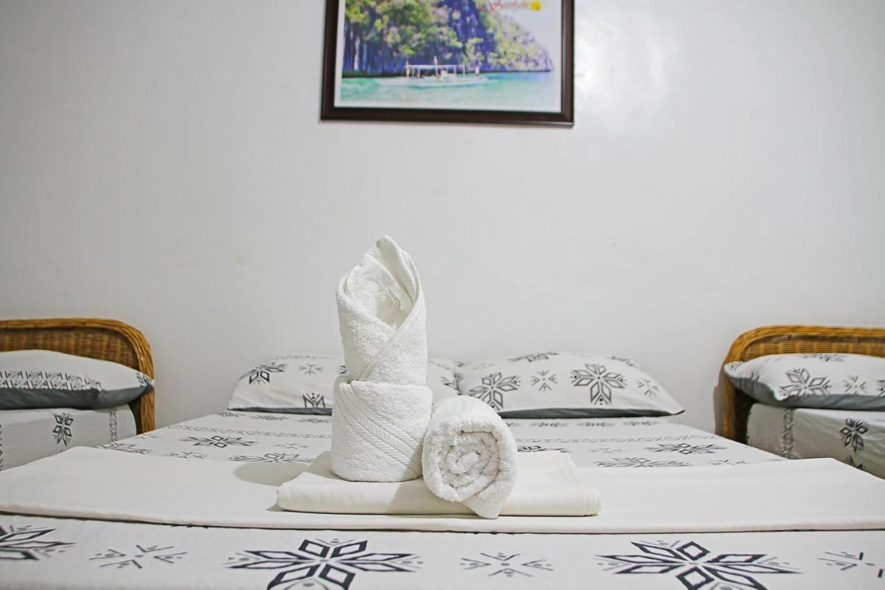 Mario'S Travellers Inn Coron Eksteriør bilde