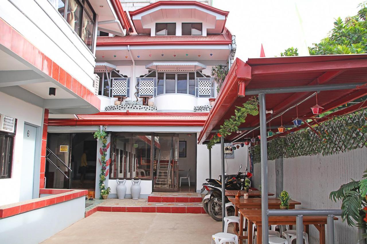 Mario'S Travellers Inn Coron Eksteriør bilde