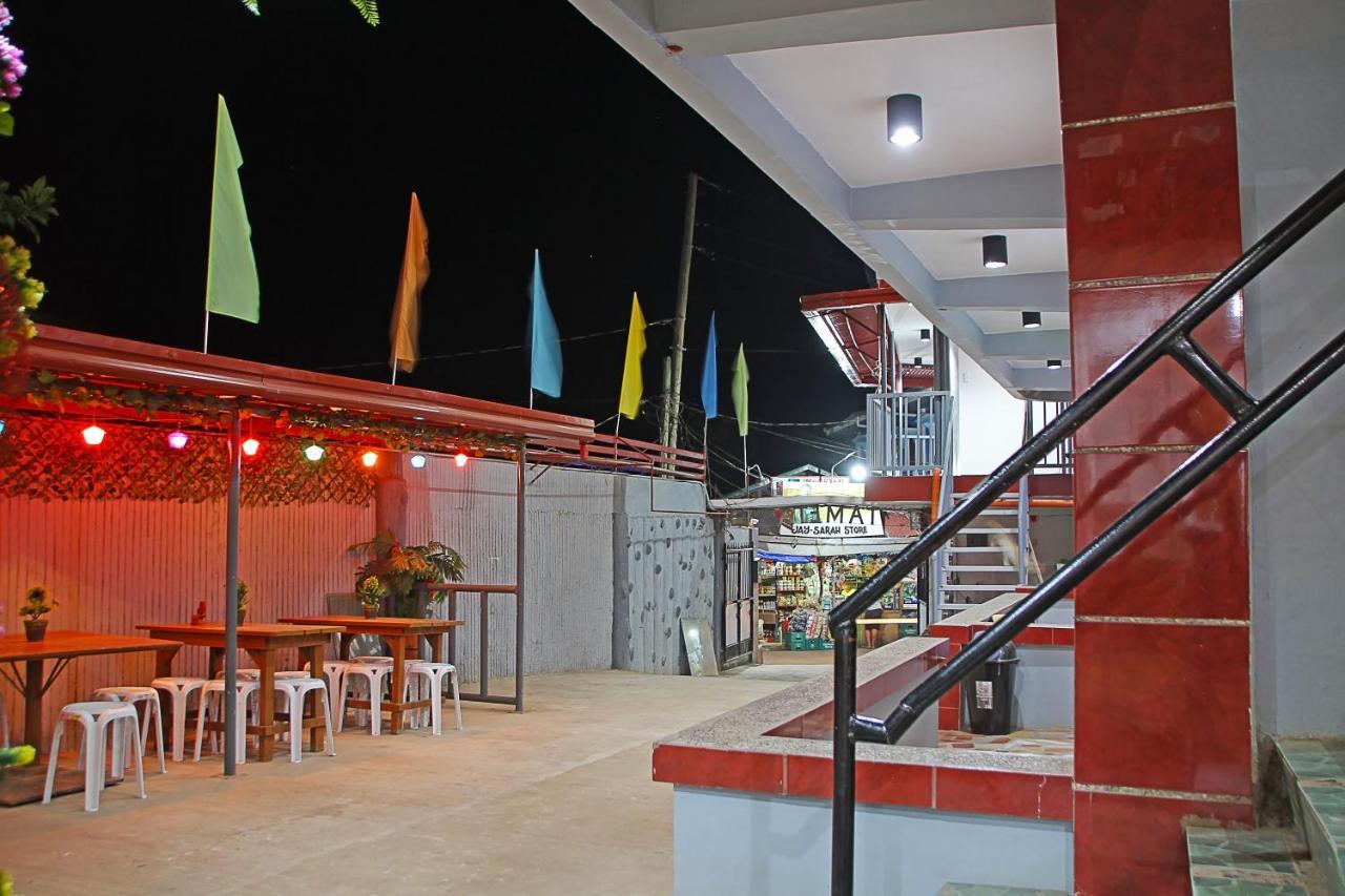 Mario'S Travellers Inn Coron Eksteriør bilde