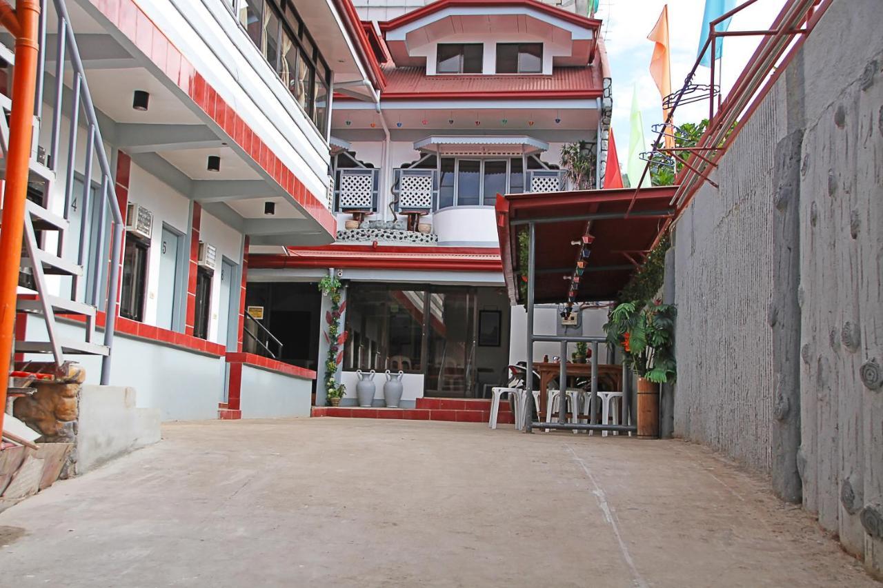 Mario'S Travellers Inn Coron Eksteriør bilde