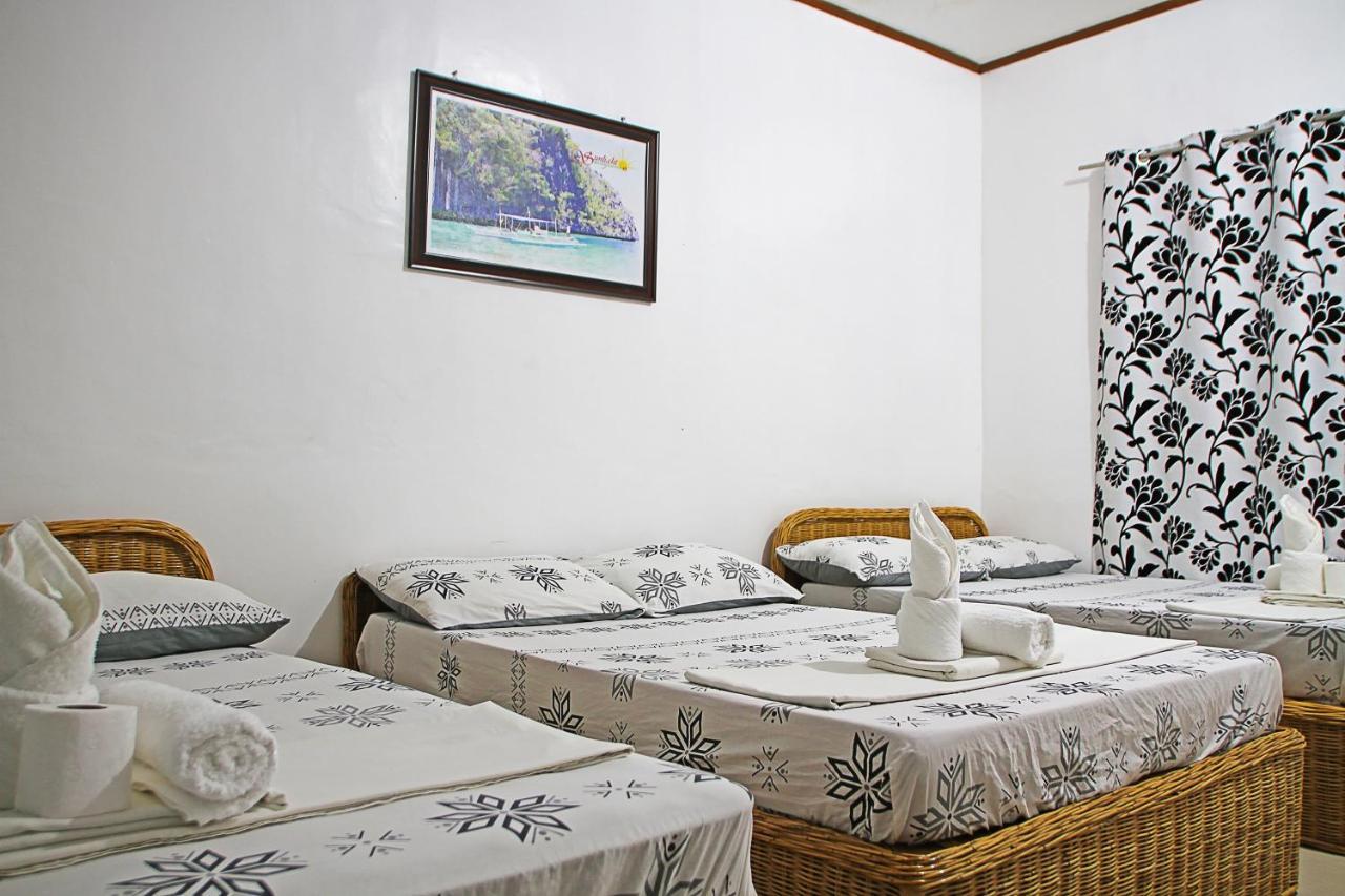 Mario'S Travellers Inn Coron Eksteriør bilde