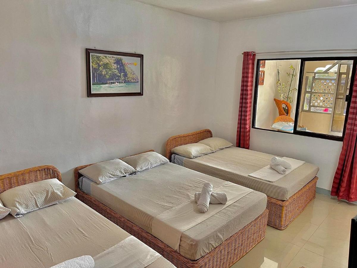 Mario'S Travellers Inn Coron Eksteriør bilde