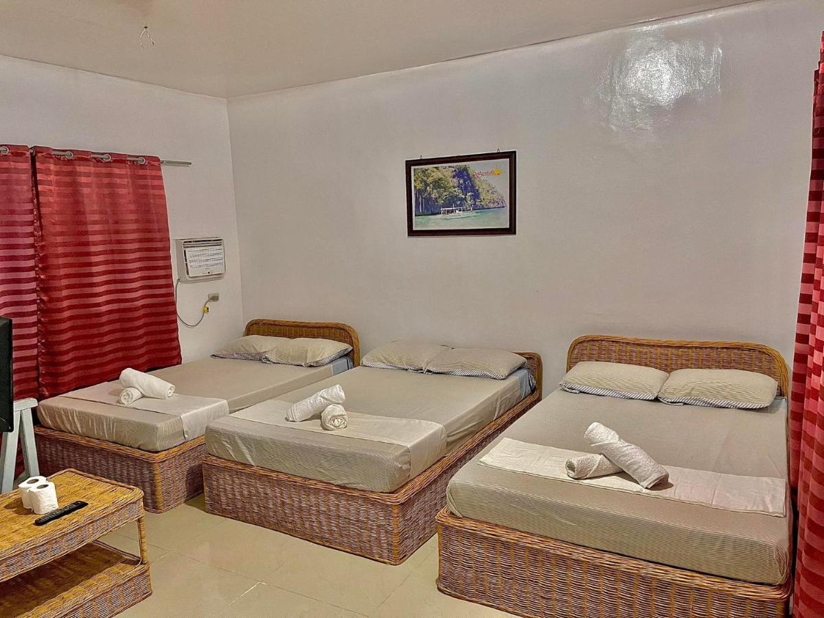 Mario'S Travellers Inn Coron Eksteriør bilde