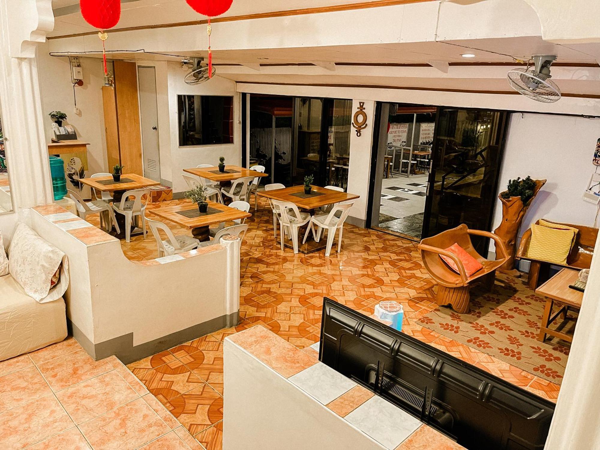 Mario'S Travellers Inn Coron Eksteriør bilde