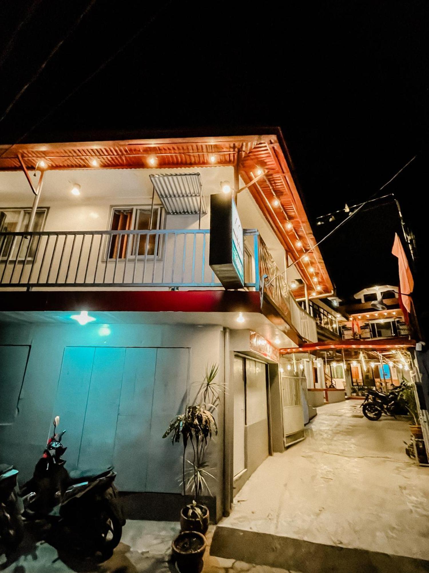 Mario'S Travellers Inn Coron Eksteriør bilde