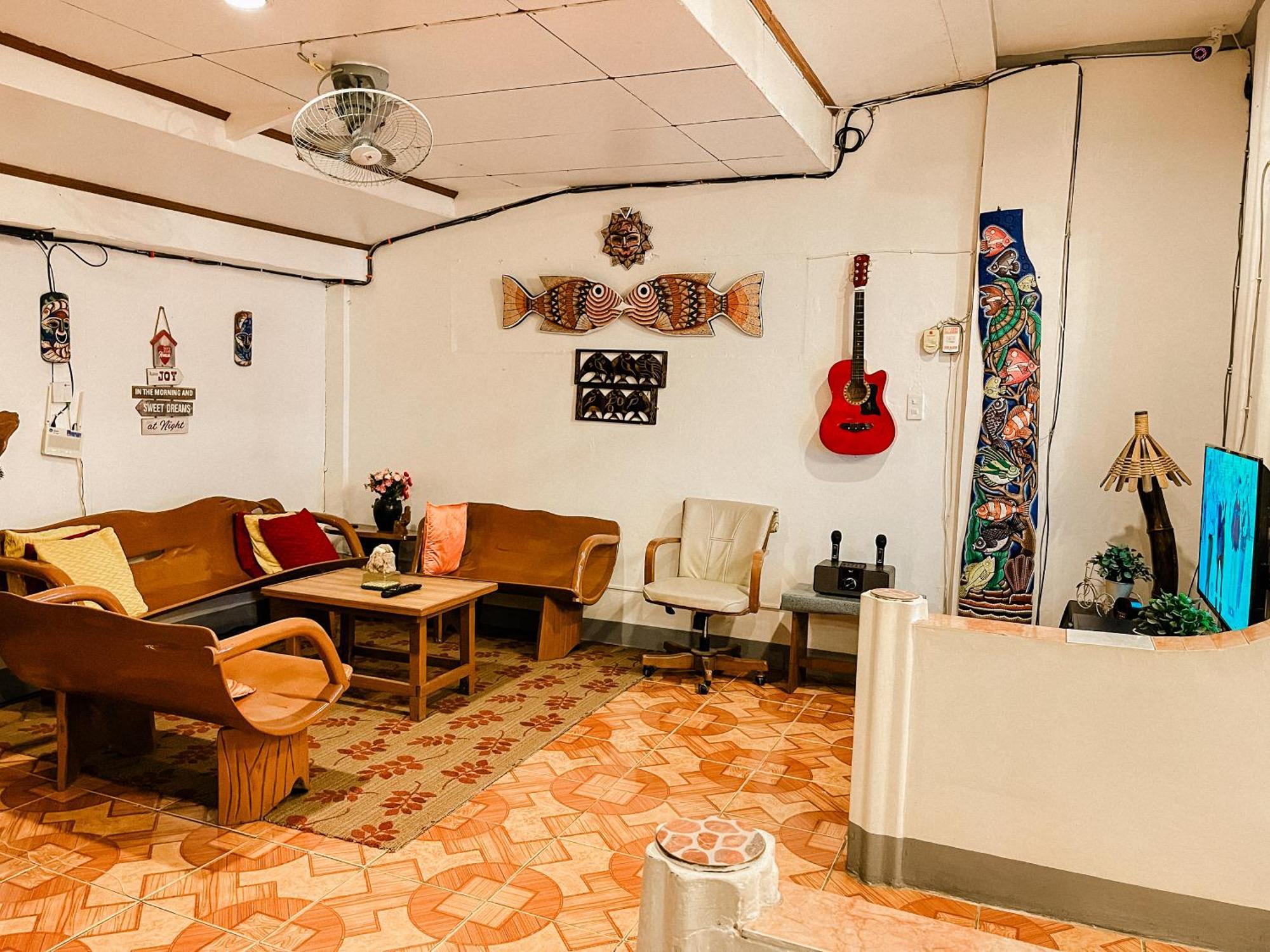 Mario'S Travellers Inn Coron Eksteriør bilde