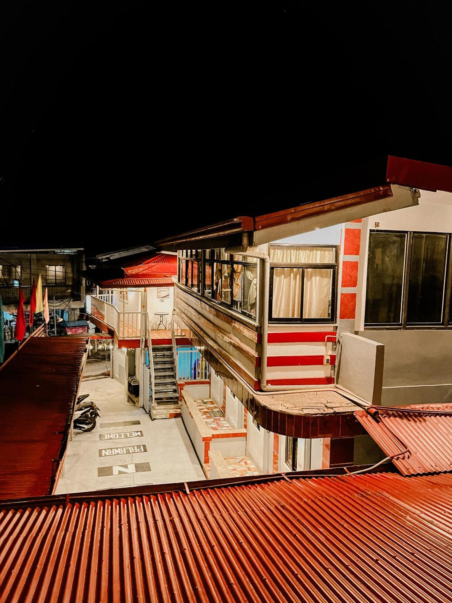Mario'S Travellers Inn Coron Eksteriør bilde