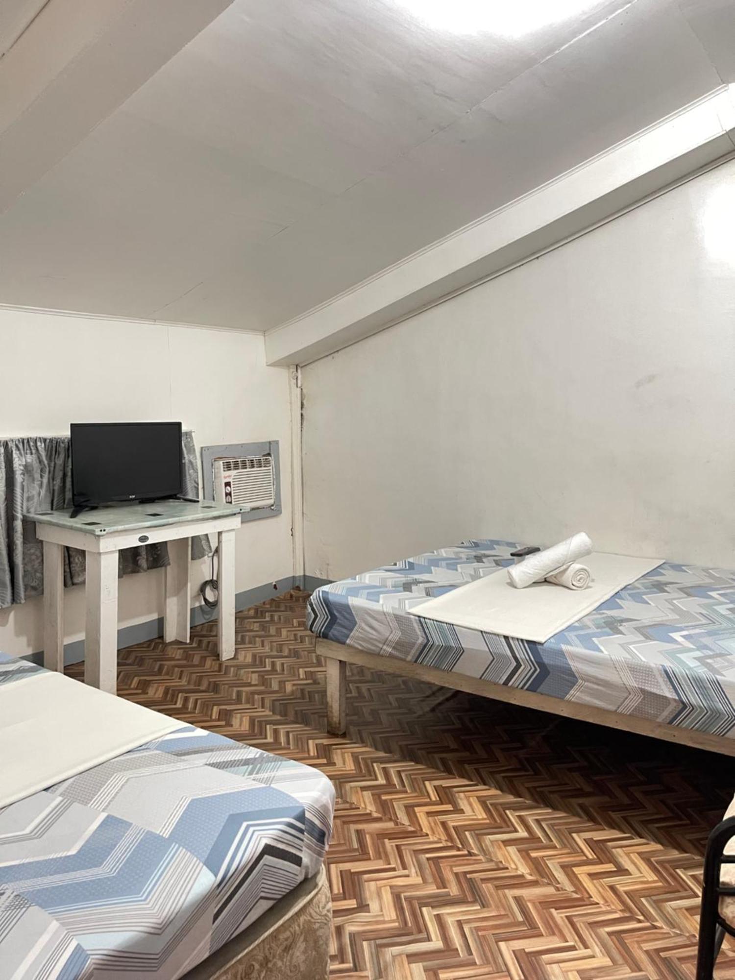 Mario'S Travellers Inn Coron Eksteriør bilde
