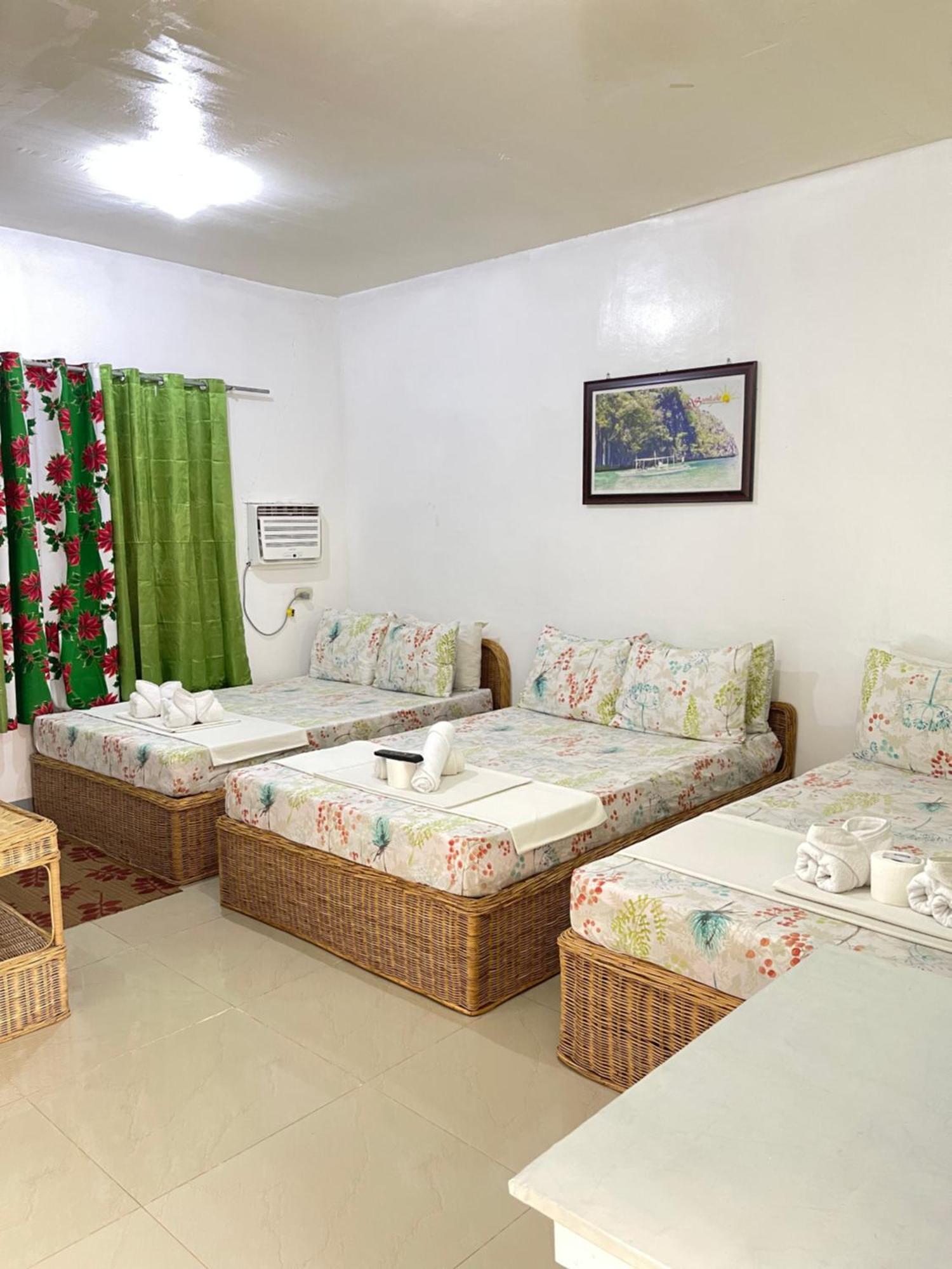 Mario'S Travellers Inn Coron Eksteriør bilde