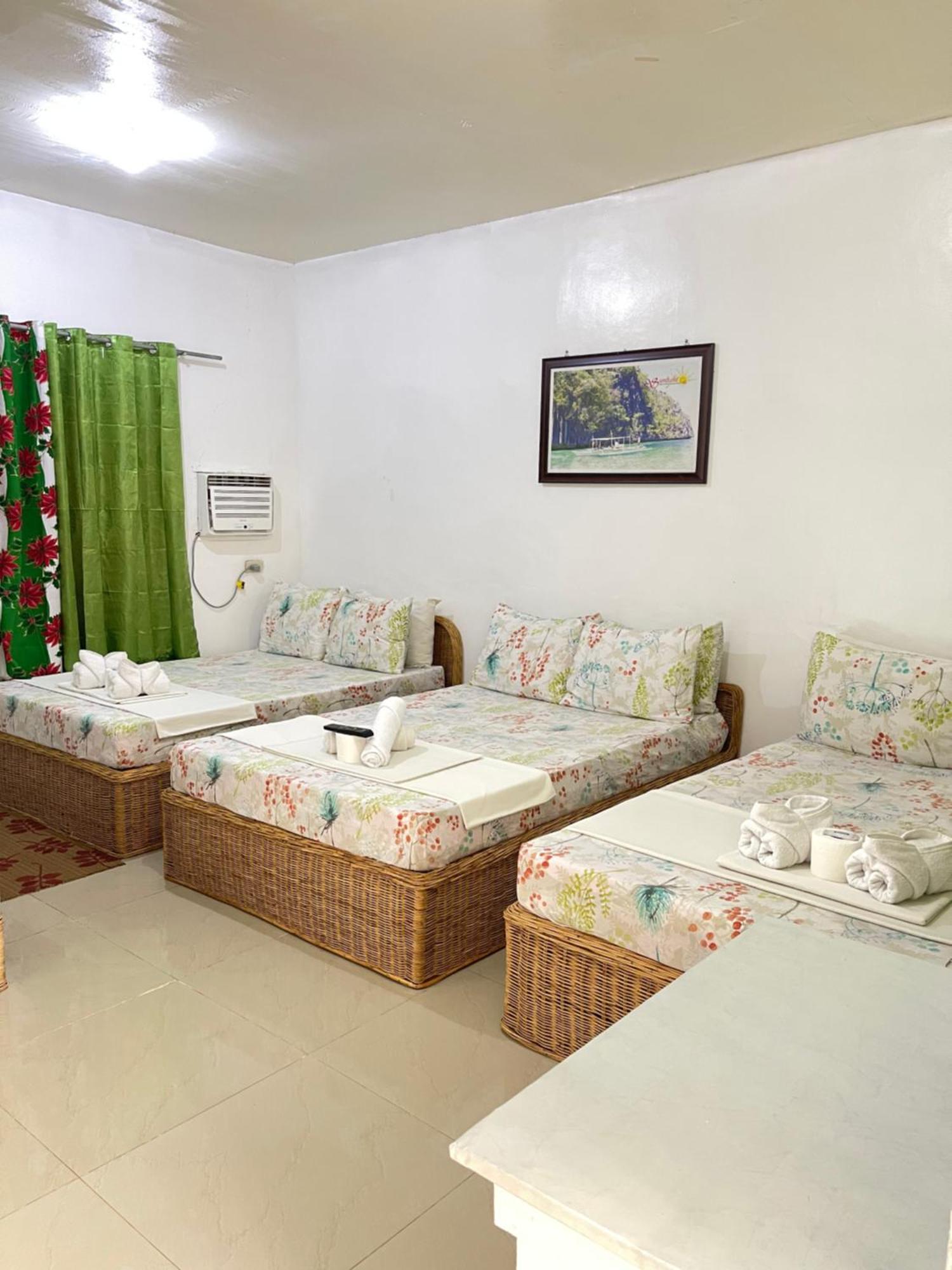 Mario'S Travellers Inn Coron Eksteriør bilde