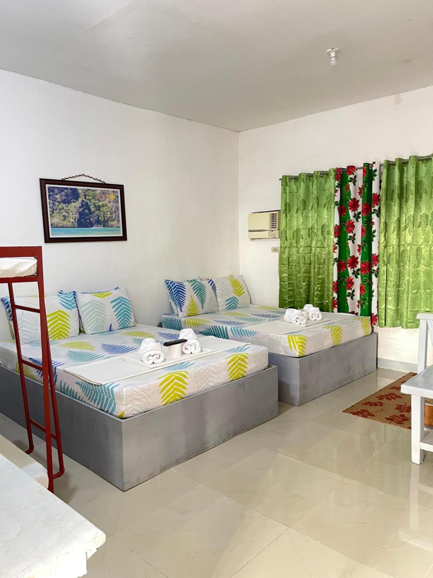 Mario'S Travellers Inn Coron Eksteriør bilde