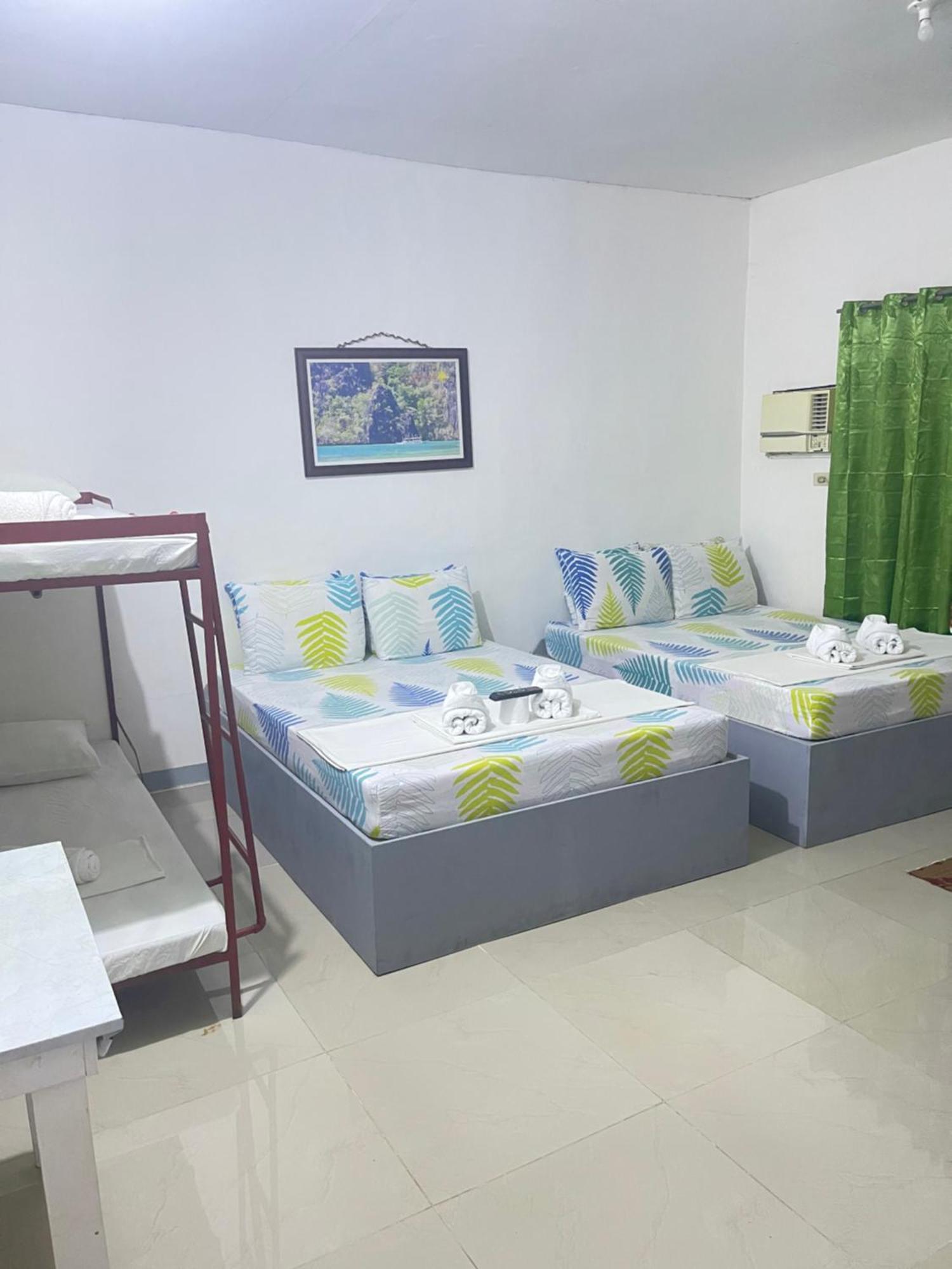 Mario'S Travellers Inn Coron Eksteriør bilde